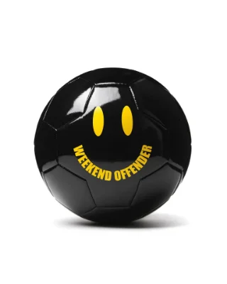 Weekend Offender - Acid Ultra Voetbal - Zwart (maatje 5) afbeelding