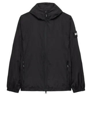 Weekend Offender - Technician Jacket - Zwart afbeelding