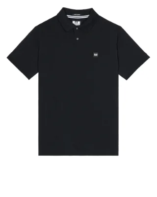 Weekend Offender - Caneiros Polo Shirt - Zwart afbeelding