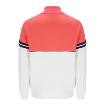 Sergio Tacchini – Orion Retro 80s Trainingsjack – Dubarry/ Gardenia