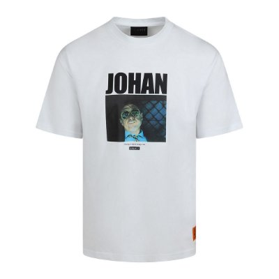 Cruyff - Johan T-Shirt - Wit afbeelding