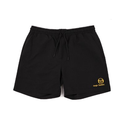 Sergio Tacchini - Cordosa Zwembroek - Zwart afbeelding