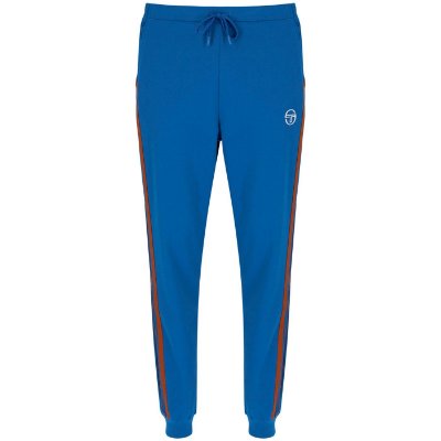 Sergio Tacchini - Damarindo Retro 80s Trainingsbroek - Blauw afbeelding