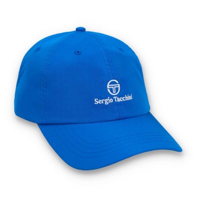 Sergio Tacchini - Sentini Baseball Cap - Blauw afbeelding
