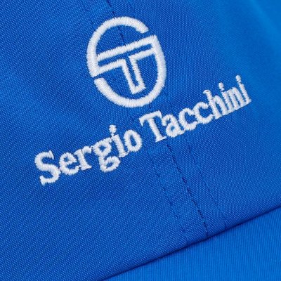 Sergio Tacchini – Sentini Baseball Cap –