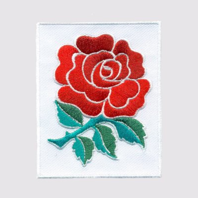 Rugby Vintage – Engeland Retro Rugby Zip Hoodie 1970s –