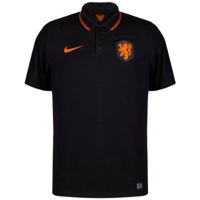 Nike - Nederlands Elftal Shirt Uit 2020-2021 afbeelding