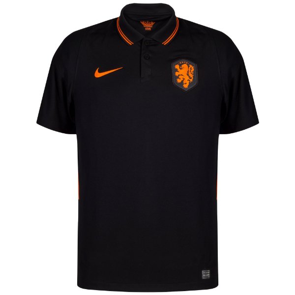 Nike - Nederlands Elftal Shirt Uit 2020-2021