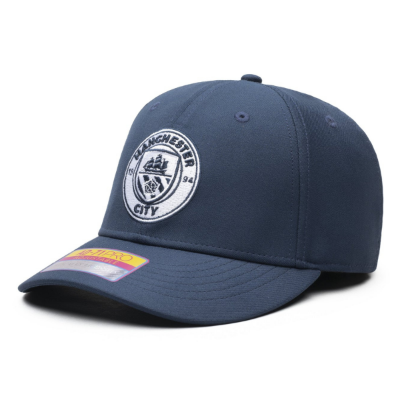 Fi Collection – Manchester City Adjustabel Baseball Cap –