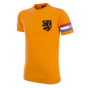 COPA Football - Holland Captain T-shirt - Orange COPA Football - Holland Captain T-shirt - Orange