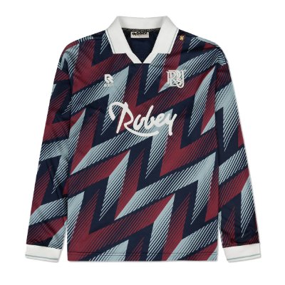 Robey - Retro Voetbalshirt 1990's afbeelding