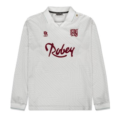 Robey - Retro Voetbalshirt 1990's afbeelding