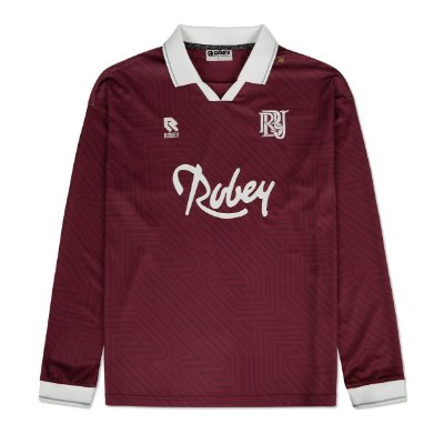 Robey - Retro Voetbalshirt 1990's afbeelding