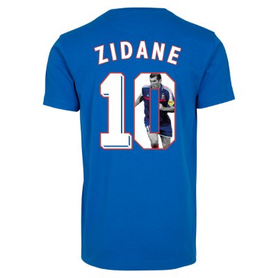 FC Eleven – Frankrijk Zizou T-Shirt –