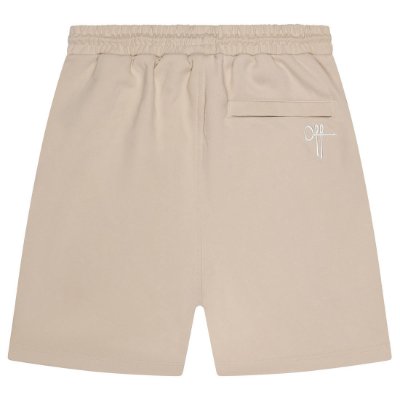 Off The Pitch – Fullstop Korte Broek – Sand