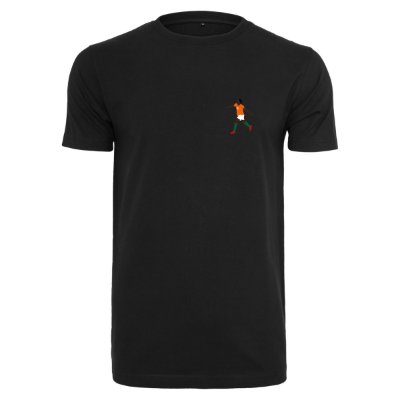 FC Eleven - Drogba Les Éléphants T-Shirt - Zwart afbeelding