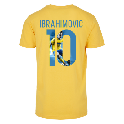 FC Eleven – Blågult Ibrahimovic T-Shirt –