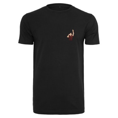 FC Eleven - Il Bimbo d'Oro Totti T-Shirt - Zwart afbeelding