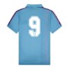 Afbeeldingen van Meyba - Barcelona Retro Shirt Uit 1988-1989 + 9