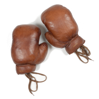 JW & Sons – Retro Boxhandschoenen ’20 –