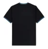 Afbeeldingen van Fred Perry - Twin Tipped T-Shirt - Zwart