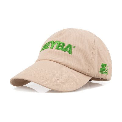 Meyba x Starter Script Cap - Sand afbeelding