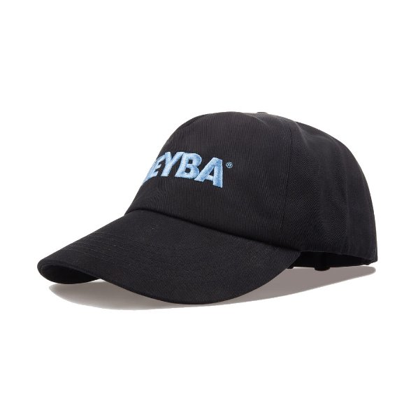 Meyba x Starter Script Cap - Black