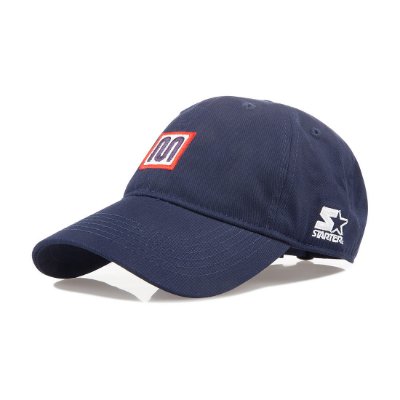 Meyba x Starter Logo Cap - Navy afbeelding