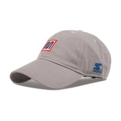 Meyba x Starter Logo Cap - Grijs afbeelding