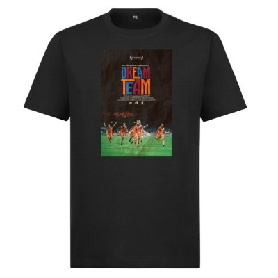LPFC - Dream Team 1992 Heavy T-Shirt - Zwart afbeelding
