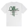 Off The Pitch - Neo Regular Fit T-Shirt - Wit