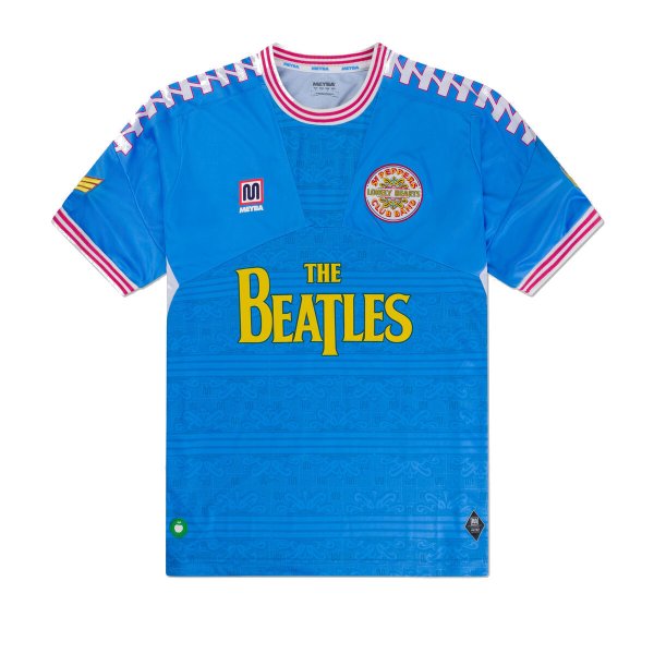 Afbeeldingen van Meyba x The Beatles Sgt Pepper Voetbalshirt + Paul 64