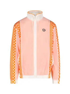 Sergio Tacchini - Alfredo Trainingsjack - Gardenia/ Autumn Glory afbeelding