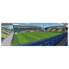 Afbeeldingen van SC Cambuur Stadion 2D Puzzel (1000 Stukjes)