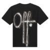 Afbeeldingen van Off The Pitch - Landscape Regular Fit T-Shirt - Zwart