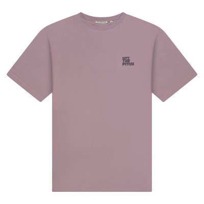 Off The Pitch – Landscape Regular Fit T-Shirt –