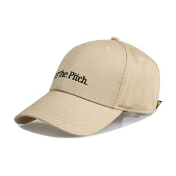 Off The Pitch - Wardrobe Cap - Sand Off The Pitch - Wardrobe Cap - Sand