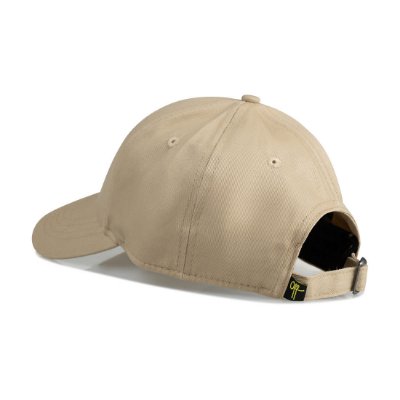 Off The Pitch – Wardrobe Cap – Sand