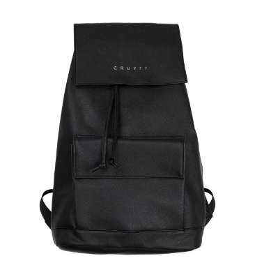 Cruyff - Segura Lux Rugzak - Zwart afbeelding