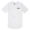 Afbeeldingen van Off The Pitch - Full Stop T-Shirt - Wit