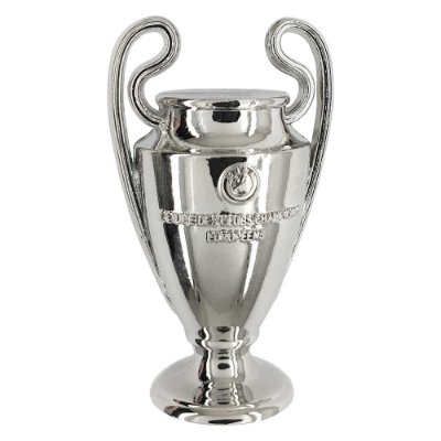 UEFA Champions League 3D Replica Trofee (4,5 cm) afbeelding