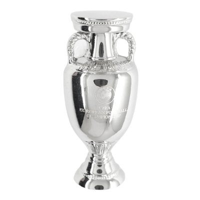 UEFA EK 2024 Duitsland Officiële Replica 3D Trofee (4,5 cm) afbeelding