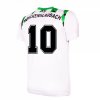 Afbeeldingen van Borussia Monchengladbach Retro Voetbalshirt 1994-1995 + 10 (Effenberg)