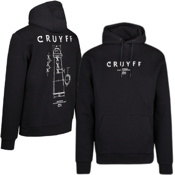 Cruyff CITY Pack Amsterdam Hoodie Cruyff CITY Pack Amsterdam Hoodie