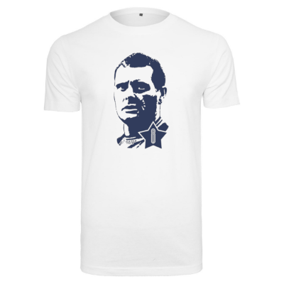 FC Eleven – Paul ‘Gazza’ Gascoigne T-Shirt – + Nummer 8