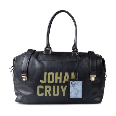 Cruyff - Johan Travel Bag - Zwart