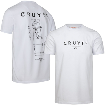 Johan Cruijff Amsterdam T-shirt Johan Cruijff Amsterdam T-shirt