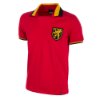 Afbeeldingen van Belgie Retro Voetbalshirt 1960's + Van Himst 10