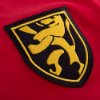 Afbeeldingen van Belgie Retro Voetbalshirt 1960's + Van Himst 10