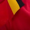 Afbeeldingen van Belgie Retro Voetbalshirt 1960's + Van Himst 10